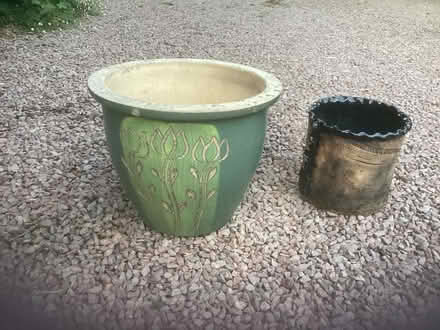 Photo of free Plant containers (Munslow SY7) #3