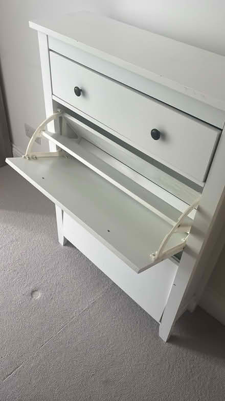 Photo of free Hall shoe cupboard (Fulham) #2