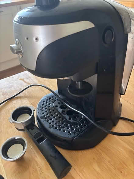 Photo of free Delonghi Coffee Machine (Bradford on Avon BA15) #3