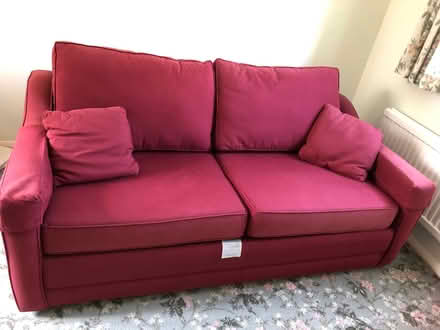 Photo of free Sofa bed (University Area RG1) #1