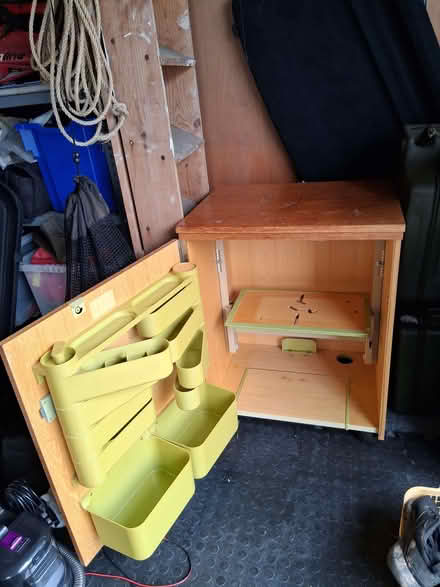 Photo of free sewing work station (Glemsford CO10) #2