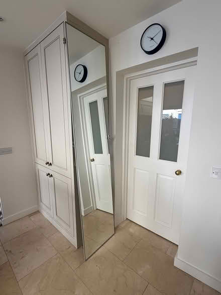 Photo of free IKEA Mirrored door (Sandycove) #1