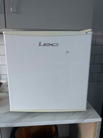 Photo of free Table top fridge (Frome BA11) #1