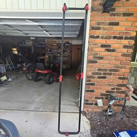 Photo of free Bicycle storage rack (14 & Farmington) #1