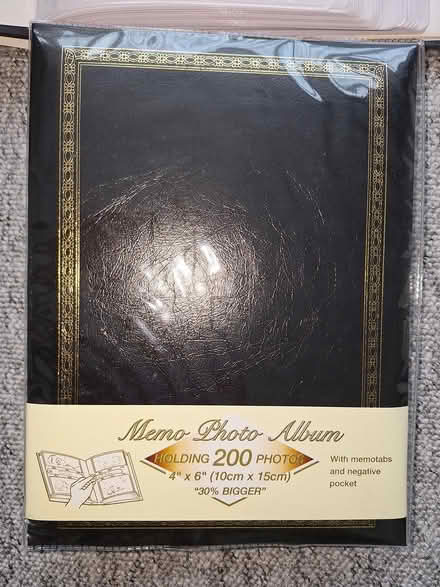 Photo of free Two unused photo albums (Chelmsford, CM1) #2