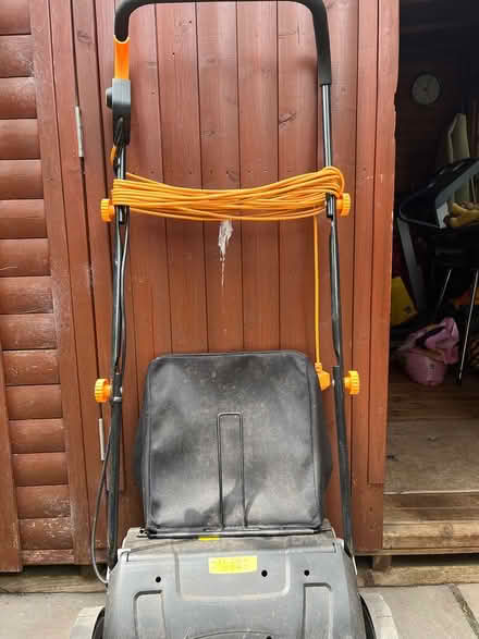 Photo of free Titan lawn scarifier/raker (B31 4QH) #2