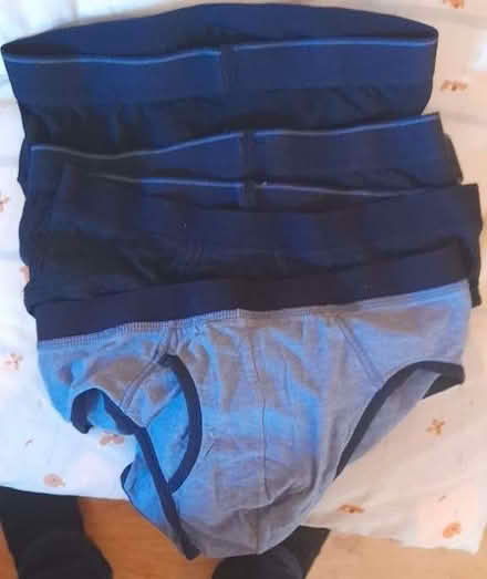 Photo of free Mens/Boys Underpants (Willow Bog BD9) #1