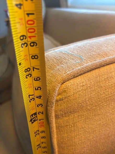 Photo of free Sofa - dog not included (Kentlands) #4