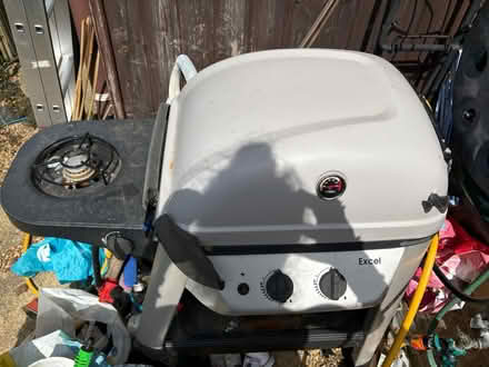 Photo of free Gas barbecue needs cleaning (CM1) #1