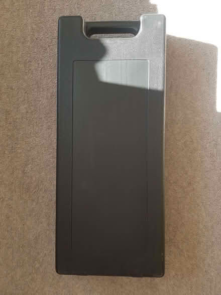 Photo of free Set of dumbbells in carrying case (Kendal LA9) #2