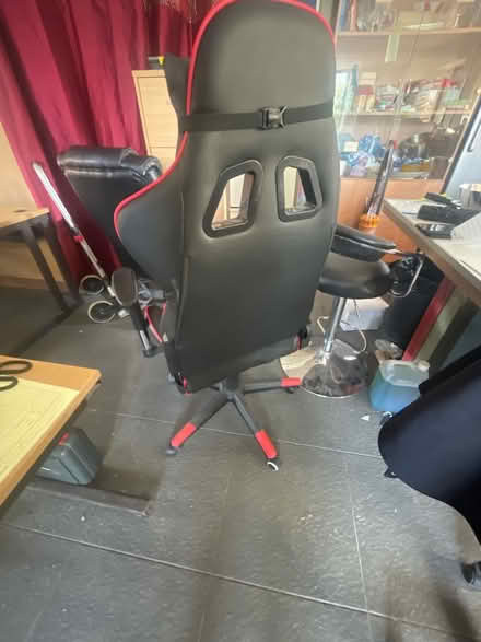 Photo of free Gaming desk chair (Boughton CH3) #2