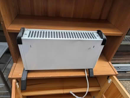 Photo of free Electric Heater (AL10) #2