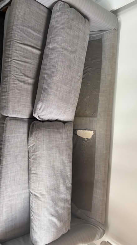 Photo of free Ikea sofa (NR28) #2