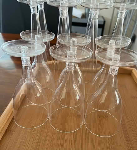 Photo of free Disposable glasses (CH43) #2
