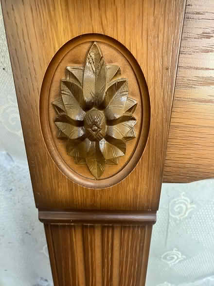 Photo of free Dusty wooden fire surround (Southport PR9) #3