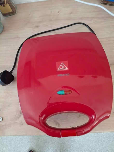 Photo of free Muffin maker (Littleover DE23 1) #1