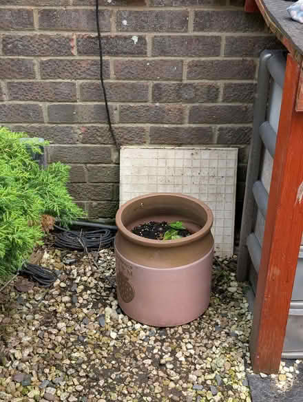 Photo of free Nine Used Garden Planters (Uphill BS24) #3
