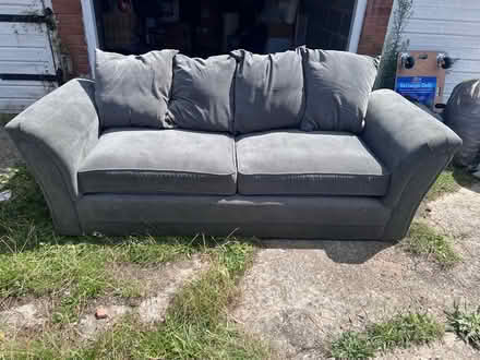 Photo of free Sofa (RM13 8LH) #2
