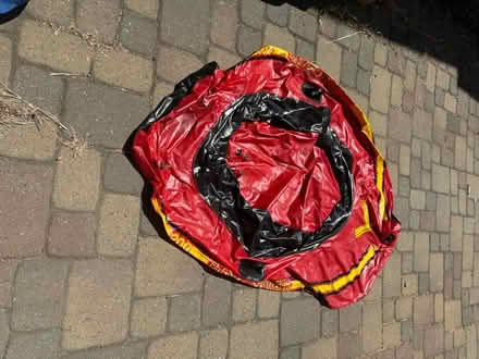 Photo of free Inflatable Raft (Redwood Heights) #3