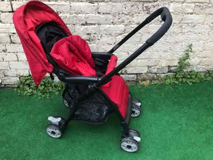 Photo of free Baby & toddler pushchair (Speke L24) #4