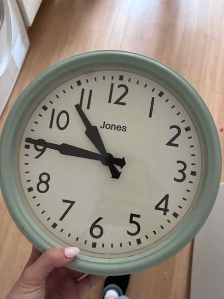 Photo of free Clock (KT13) #1
