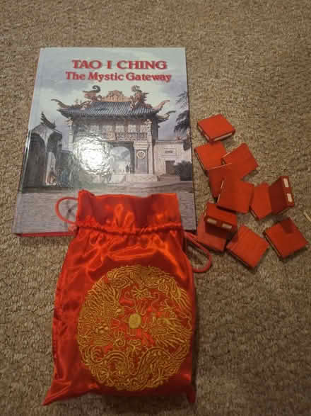 Photo of free Tao I Ching (Drayton, OX14) #1