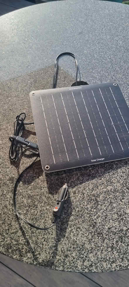 Photo of free 12V solar trickle charger (Dorking RH4) #1
