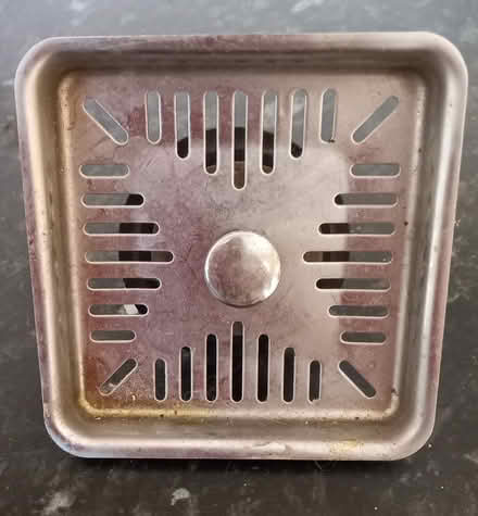 Photo of free Square sink plug/drainer (Ballingdon, Sudbury CO10) #1