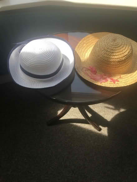 Photo of free 2 Child Sun Hats (Finedon NN9) #1