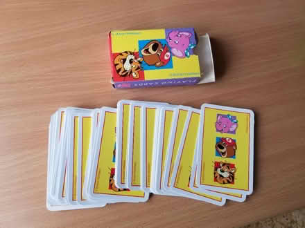 Photo of free Pack of playing cards (GL1 4RZ) #3