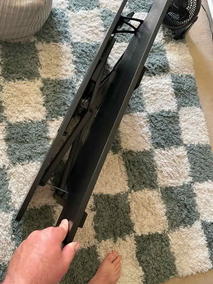 Photo of free desk raiser (Fulham SW6) #1