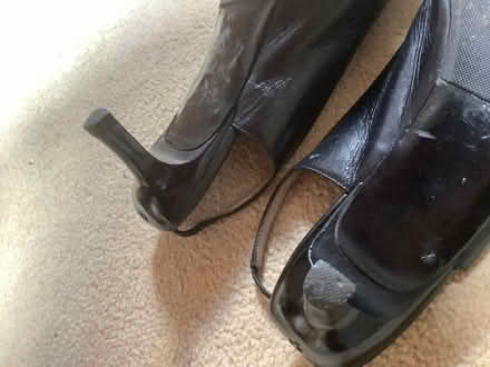 Photo of free Used Charles Jourdan Sling Back Sandals - Size 41 (7) (Upper Denby HD8) #3