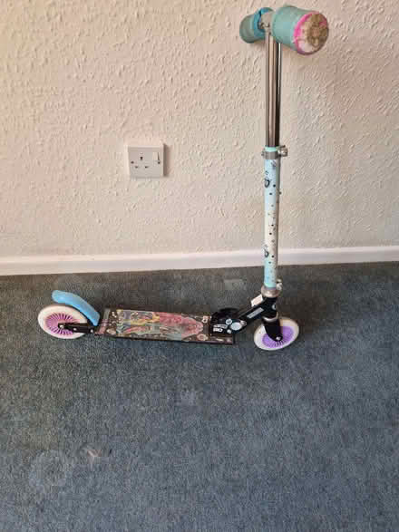 Photo of free Child's scooter (Felpham PO22) #1