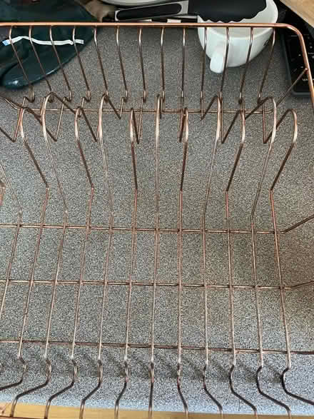 Photo of free Copper coloured drainer (Stretford M32) #1