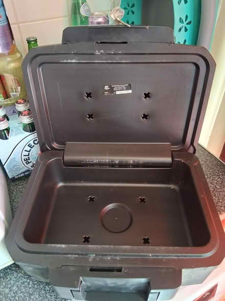 Photo of free Lock box for valuables / documents (Brixton SW9) #3