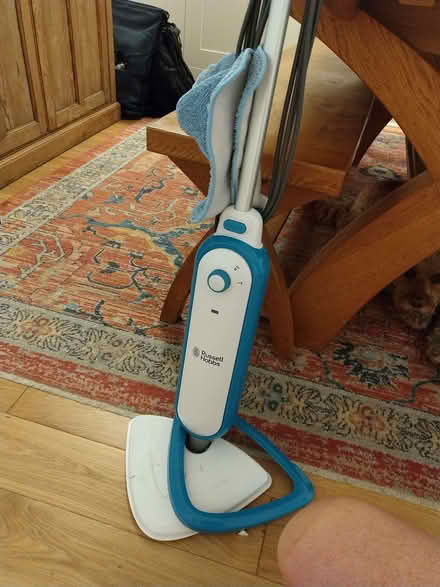 Photo of free Russell Hobbs Steamer (Barnard's Green WR14) #1