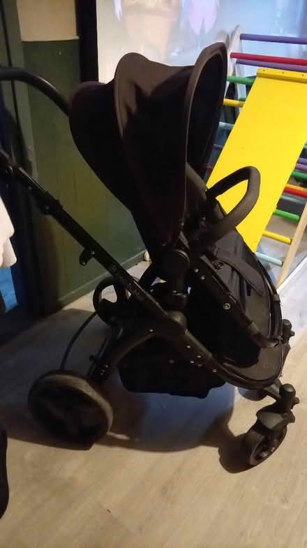 Photo of free Pushchair (Stone Cross BN23) #1