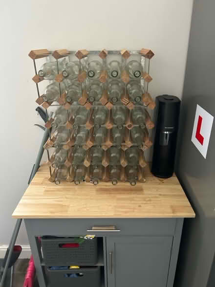 Photo of free Wine making kit (St5 .. Silverdale ..) #2