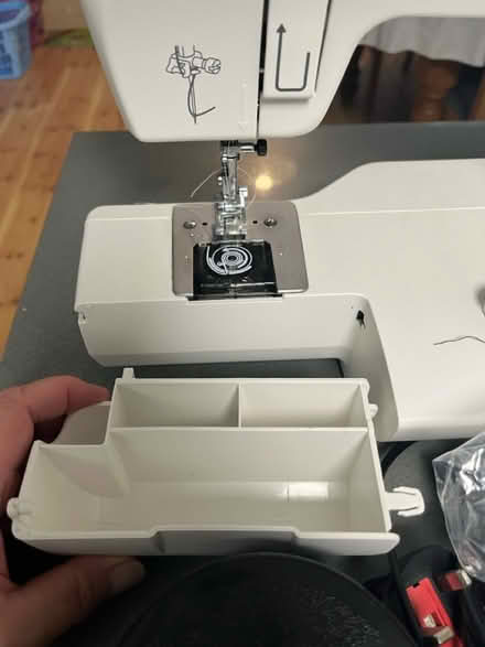 Photo of free Sewing machine (Hoxton) #2