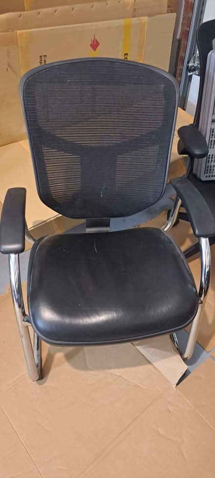 Photo of free Office/study chair (Beverley HU17) #1