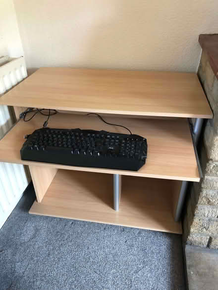 Photo of free Computer Desk (Kilmington BA12) #2