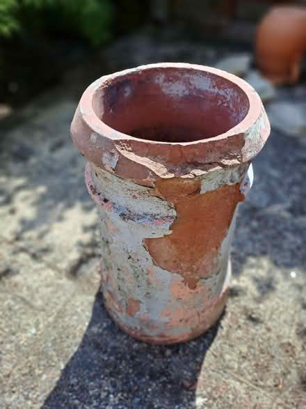 Photo of free Chimney pot (Harefield SO19) #2