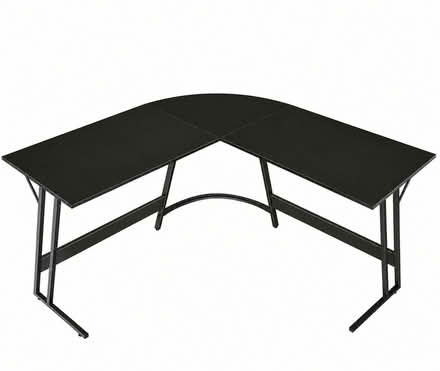 Photo of free l shaped desk (Talbot Village BH12) #1