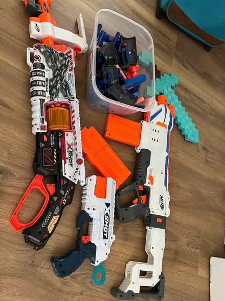 Photo of free Toys (Drylaw EH4) #1
