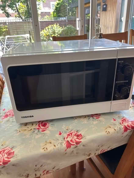 Photo of free Microwave (KT13) #1