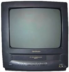 Photo of Old TV/Computer Monitor (Kemptown BN2) #1