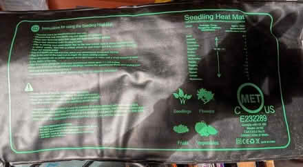 Photo of free Seedling heat mat (L18) #1