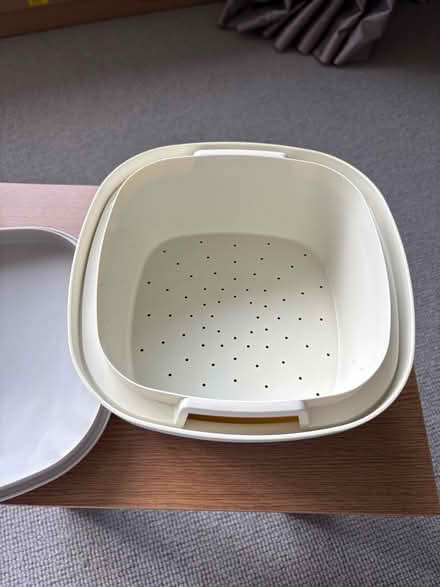 Photo of free Tupperware rice cooker (Erith DA17) #3