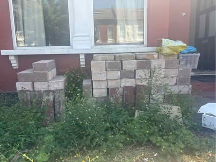 Photo of free Concrete blocks (East Finchley N2) #1