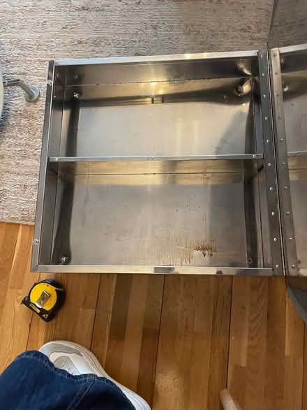 Photo of free Bathroom Mirror and mirror cabinet (Swords - near pavilions) #2